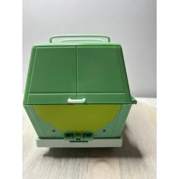 Vtg Scooby-Doo Mystery Machine No Figures And No Remote - Picture 5 of 7